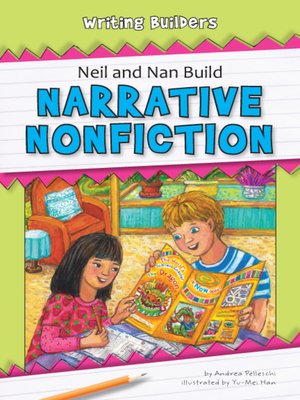 cover image of Neil and Nan Build Narrative Nonfiction